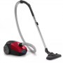 Philips | FC8243/09 | Vacuum cleaner | Bagged | Power 900 W | Dust capacity 3 L | Red/Black - 2